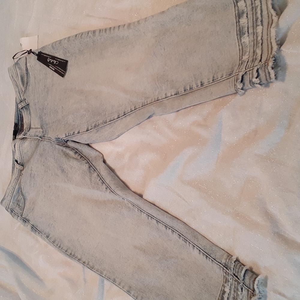 Charlie B jeans nwt size 12
